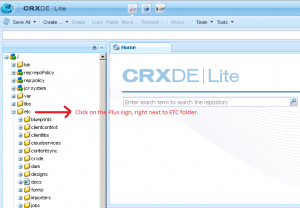 CRXDE-Lite-etc