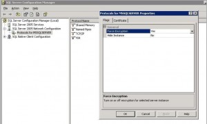 Update Connect With Secure SQL1