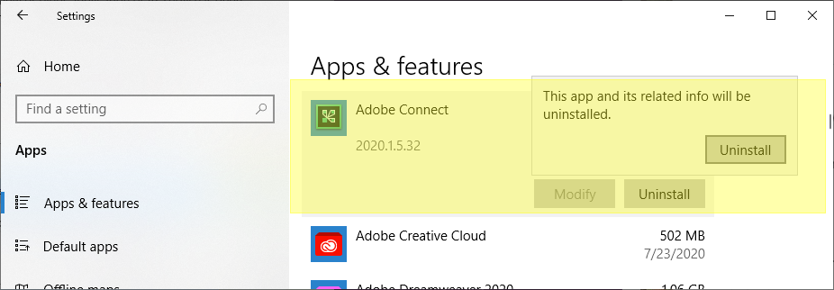 adobe application manager 64 bit 2020